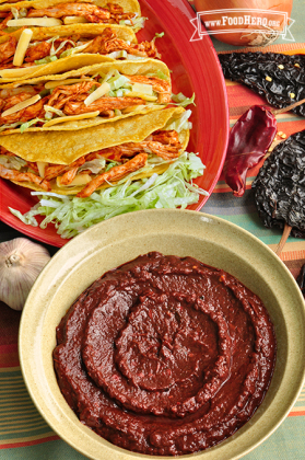 Mexican Adobo Sauce | Food Hero | Recipe